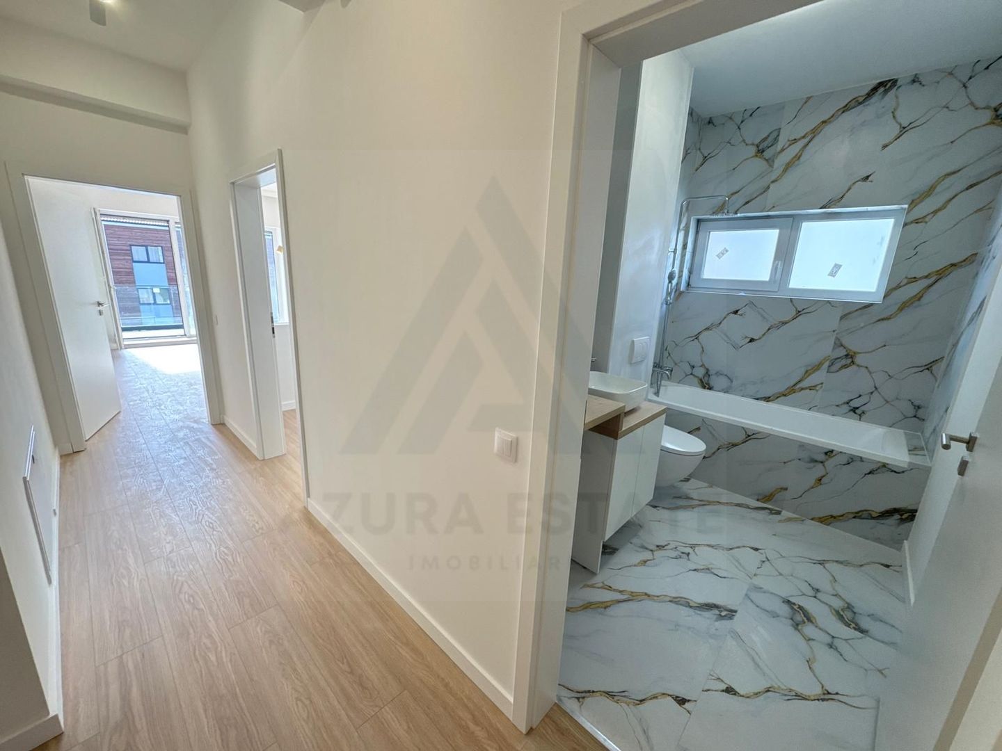Apartament premium cu 2 camere  50 mp utili etaj 1 in DaVinci - Poză 9