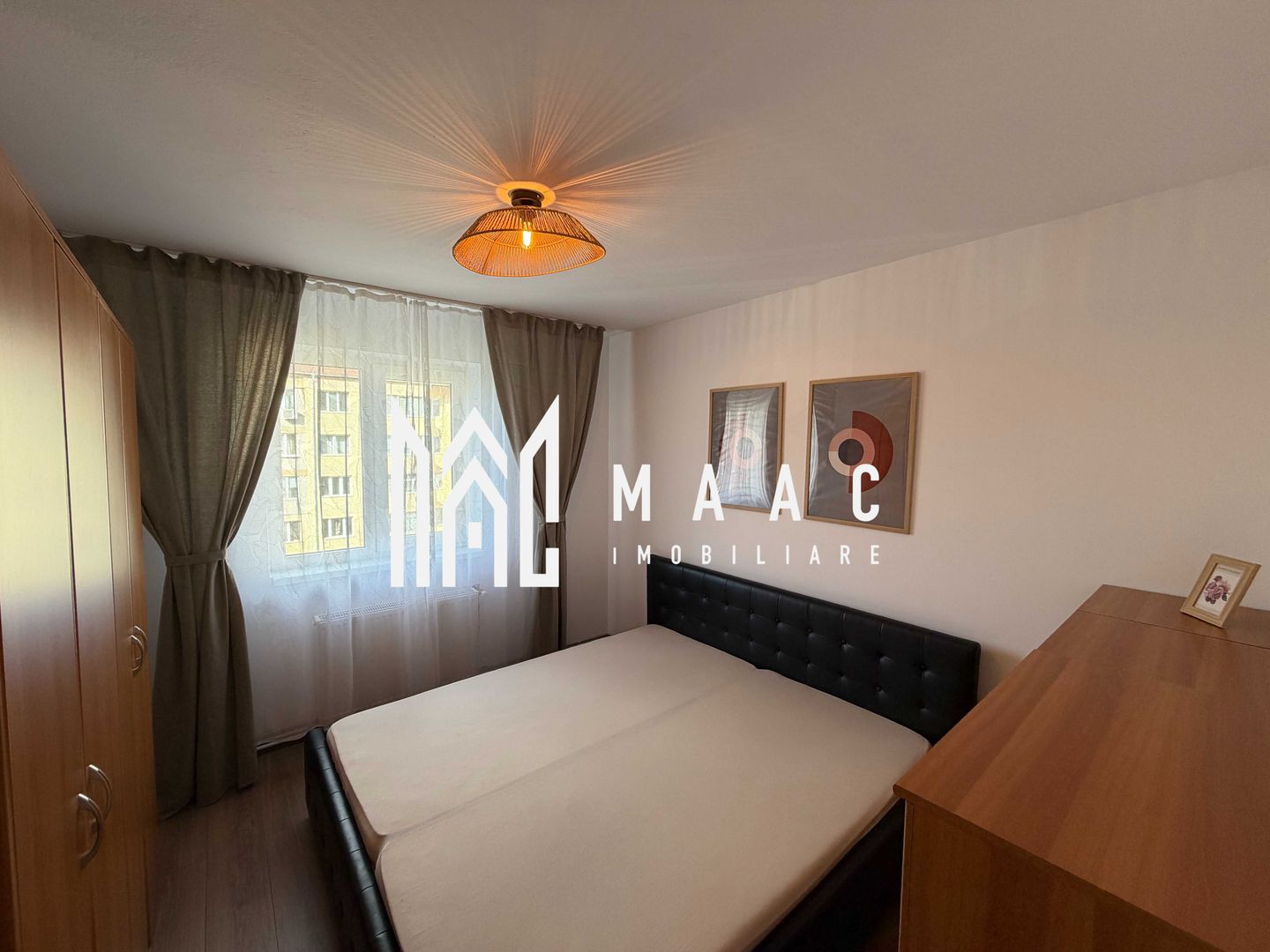 Apartament de închiriat Sibiu | 3 camere | Ștrand | balcon închis - Poză 5