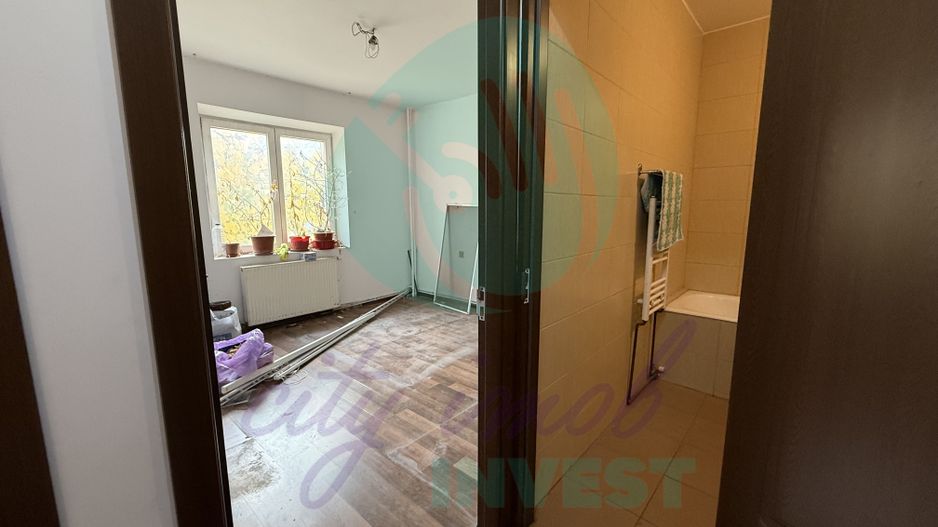 3 camere cu CENTRALA PROPRIE etajul 1 - Poză 4