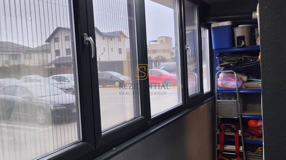 Apartament 2 camere, 55 mp, parcare inclusa, mobilat modern, Sector 4 - Poză 17