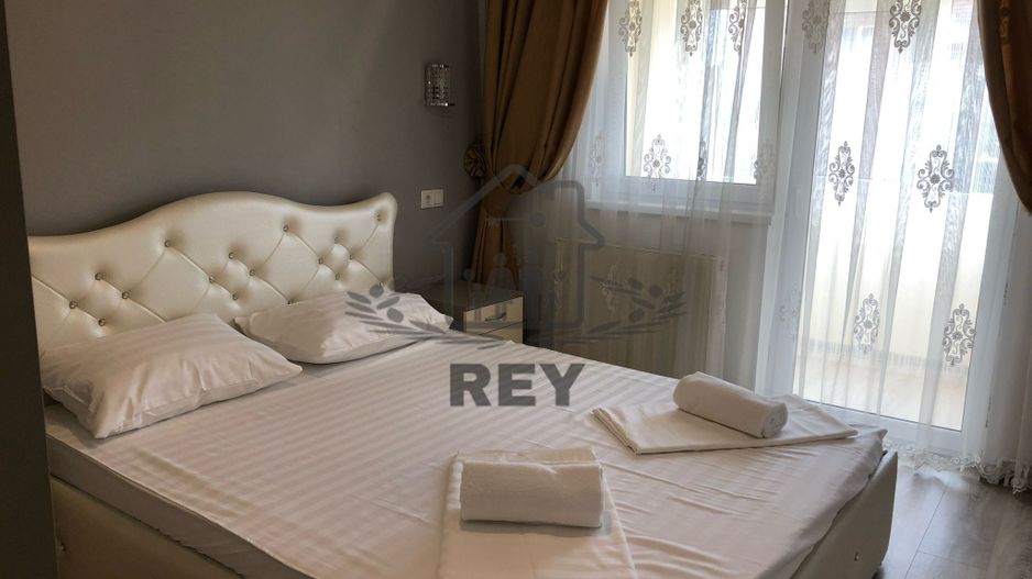 Strand / Apartament 2 camere decomandat cu balcon / de închiriat - Poză 5