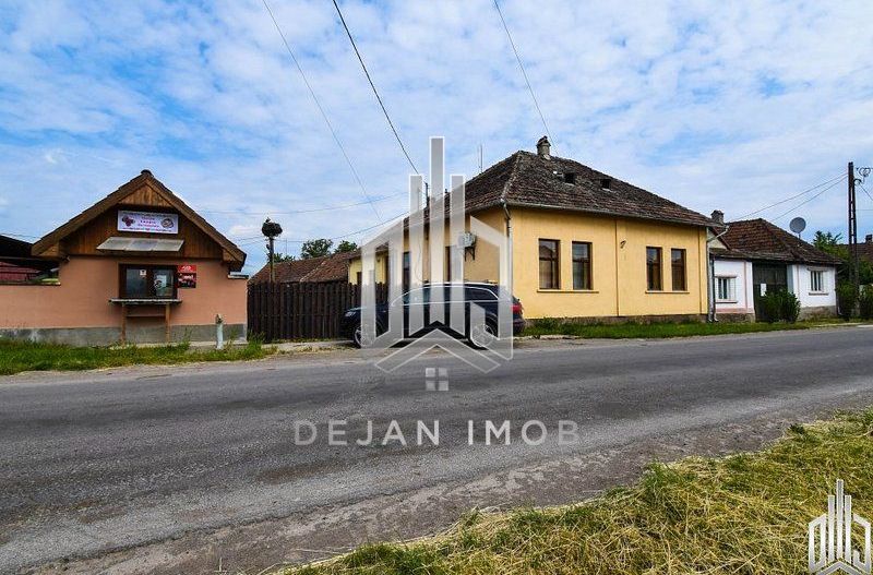 Spațiu de birouri | Teren 2.720 MP | Aita Mare - Poză 33