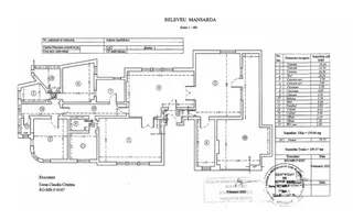 Apartament în vila / 4 camere / Stirbei Vodă - Poză 25