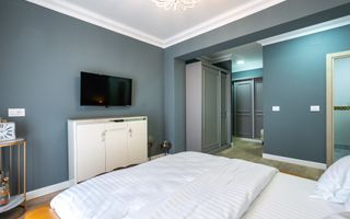 COMISION 0% - Apartament 2 camere finisat lux cu 3 bai, loc parcare, Herastrau - Poză 4