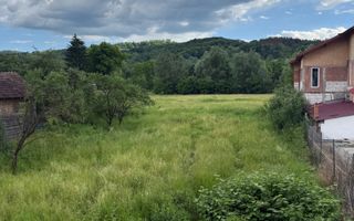 Teren plat-intravilan -3800 mp, cu pădurice și ieșire la râu! - Poză 27