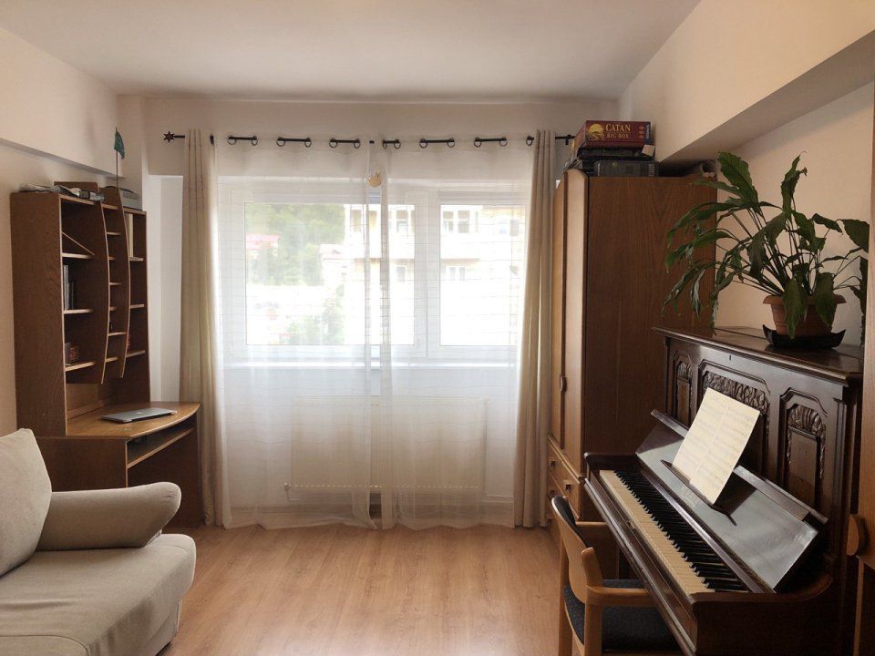 Apartament 2 camere | Racadau | Vedere Panoramica - Poză 1