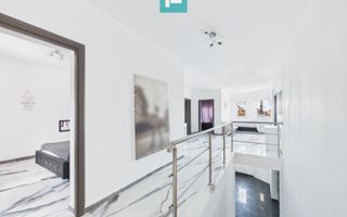 Vilă cu 5 dormitoare, piscină și garaj pe Eminescu - Poză 10
