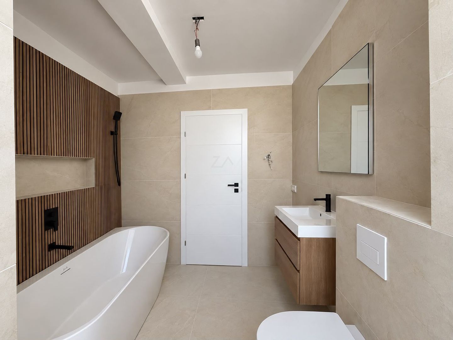 Duplex finalizat - Drumul Boilor. Toate utilitatile. Teren mare. - Poză 11