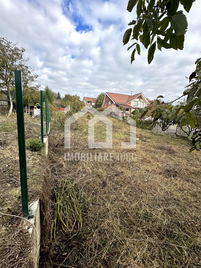 TEREN INTRAVILAN ÎN CLUJ-NAPOCA | – ZONA STELUȚA | VEDERE PANORAMICĂ - Poză 6