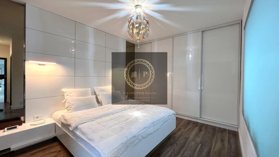 Casa individuala superfinisata, 3 camere, 2 bai, 500mp teren - Poză 17