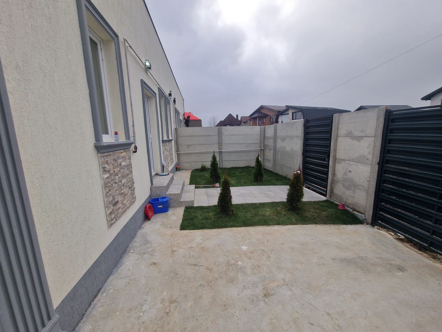 CASA TIP DUPLEX PANTELIMON, 3 CAMERE, NOU, CENTRALA, COMISION 0% - Poză 15