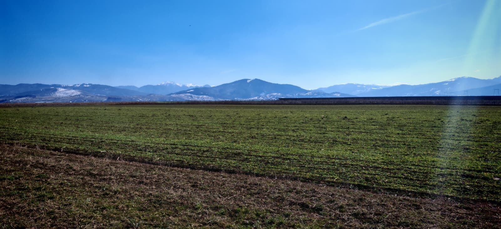 Teren cartier Izvor langa Brasov - Poză 4