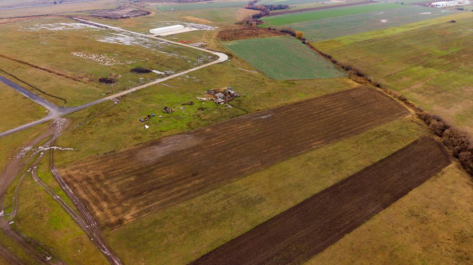 Teren intravilan de 5000 mp lângă centura Nord - Poză 19