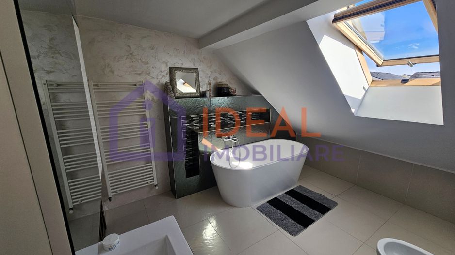 Penthouse modern cu 165 mp utili și 50 mp terasă, Strada Marcel Iancu - Poză 17