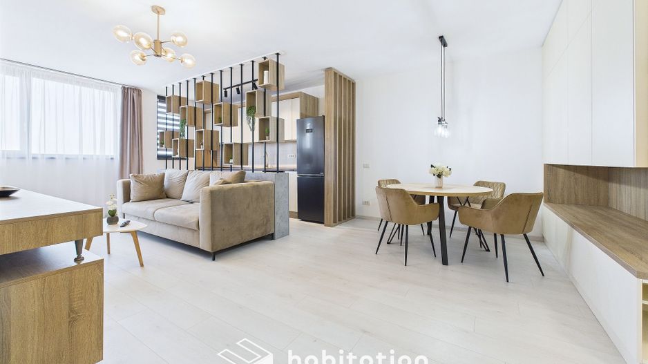 Apartamentul unde stilul urban întâlnește confortul absolut - ISHO - Poză 5