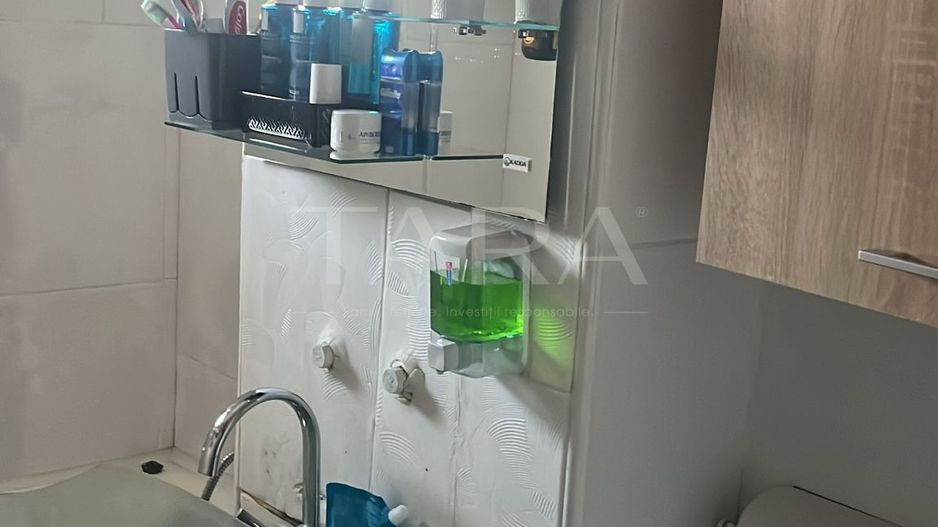 Apartament modern cu 3 camere și balcon – Mănăștur, zona Big. - Poză 13