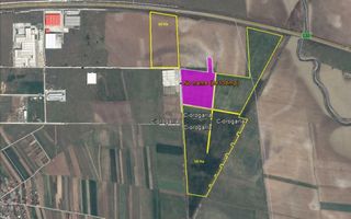 Teren Industrial de Vânzare – Km 21, Autostrada București - Pitești - Poză 1