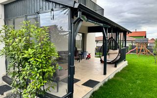 Casa moderna in Chinteni cu curte si garaj pentru 2 masini! - Poză 3