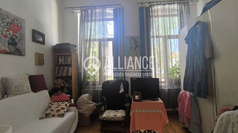 CENTRU VECHI (COD03) - Apartament boem cu terasa si balcon ! - Poză 10