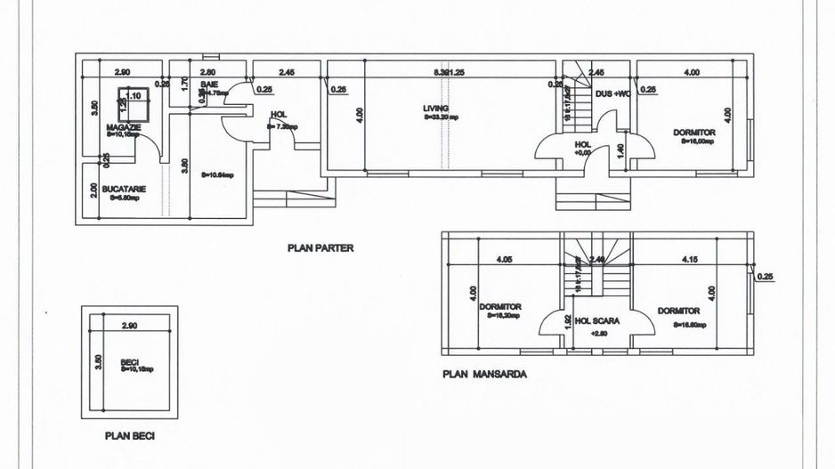 Proprietar - Casa Moara Vlasiei - Teren 1750mp - Poză 6
