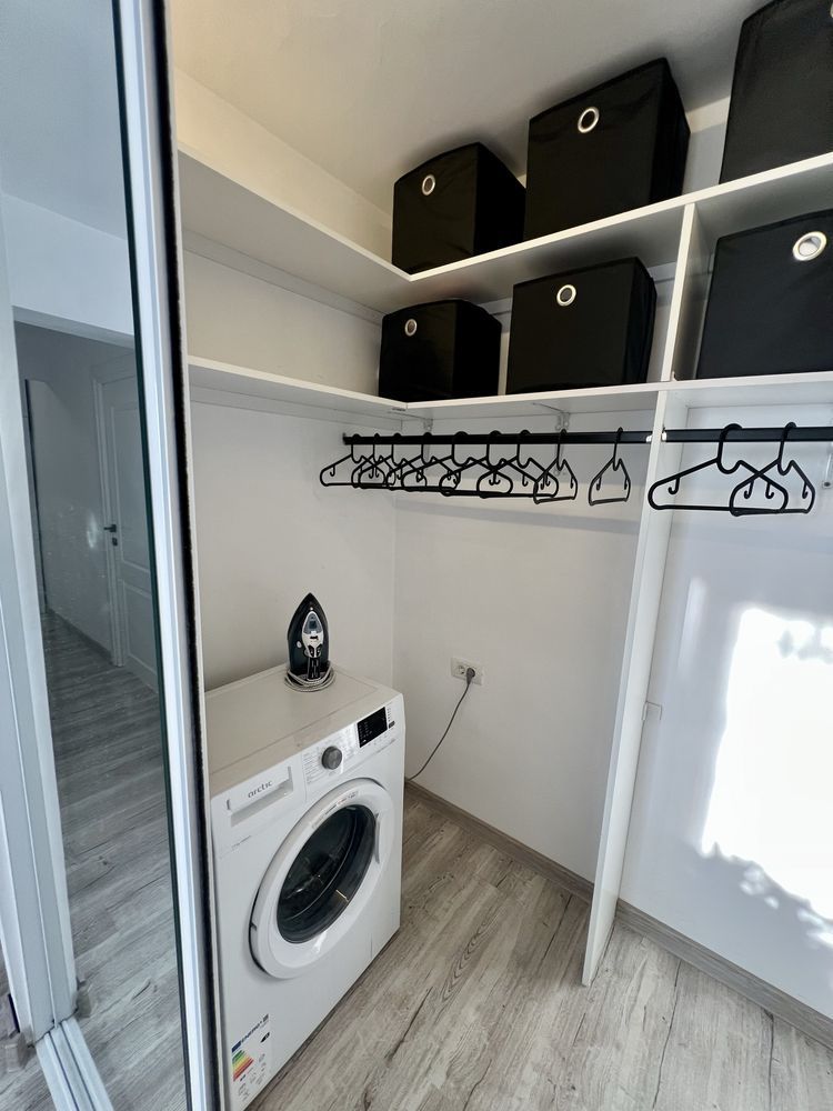 Inchiriere apartament 2 camere-nou renovat, 10 min metrou Brancoveanu - Poză 6