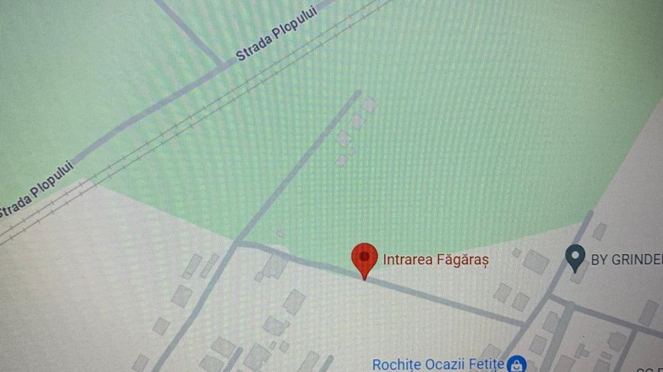 Teren de vanzare Domnesti Posibilitate Rate - Poză 3