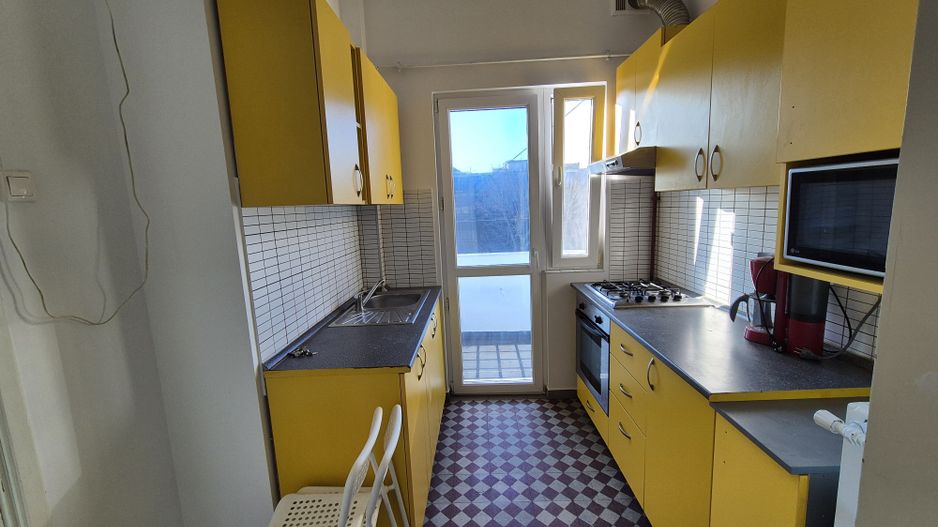 Apartament cu 2 camere + 1 camera de serviciu -  78,67 mp - Piata Romana - Poză 9