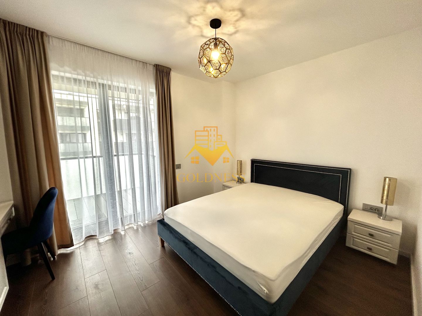 2 camere, Modern, Parcare, Bloc nou, Liberty Park, Semicentral, Gara - Poză 4