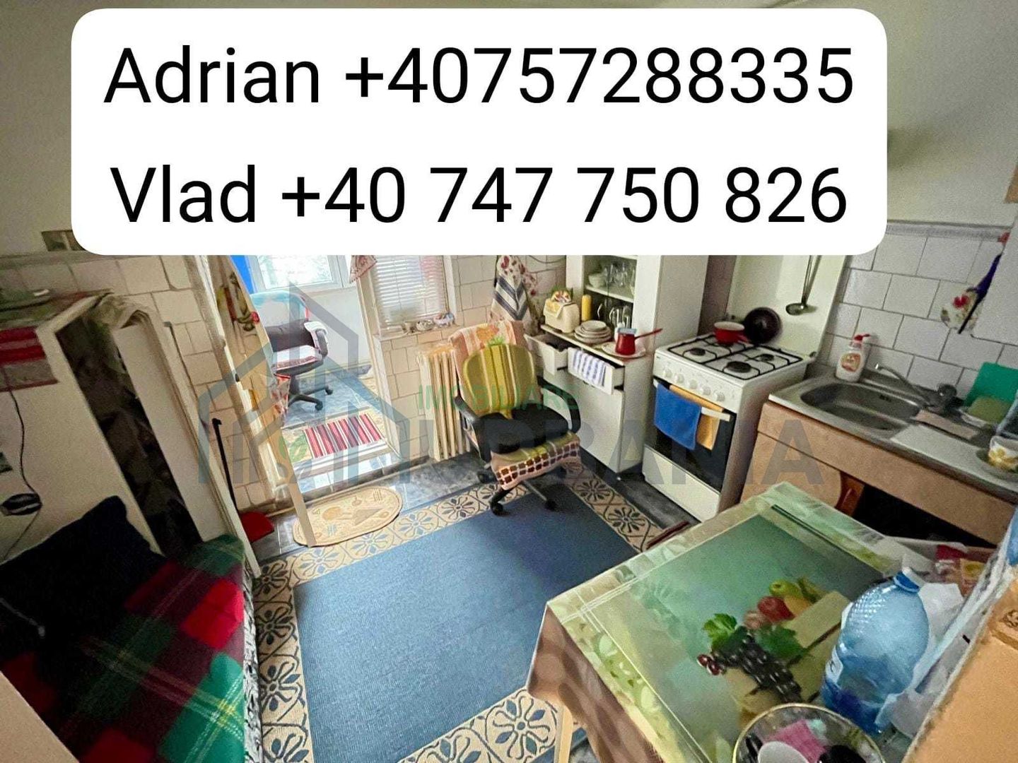 Apartament 3camere de vanzare - Poză 8