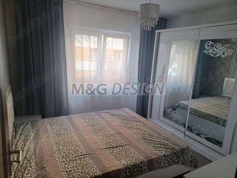 Apartament 3 camere Girocului- zona Padurice etaj 1 cu centrala - Poză 13