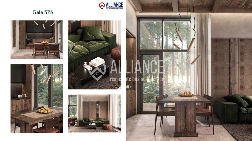 BULGARIA - VARNA (Cod 05) Complex de Vile și Apartamente Premium - Poză 21