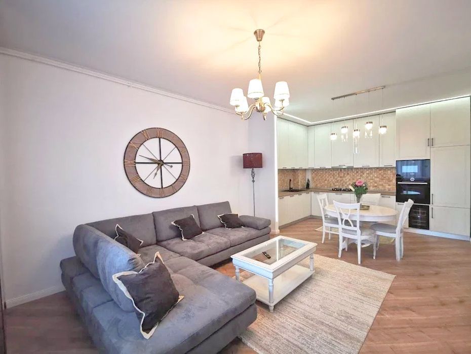 Elegant 2 Room Apartment for Rent I 4City North | Rovere Furniture - Poză 2