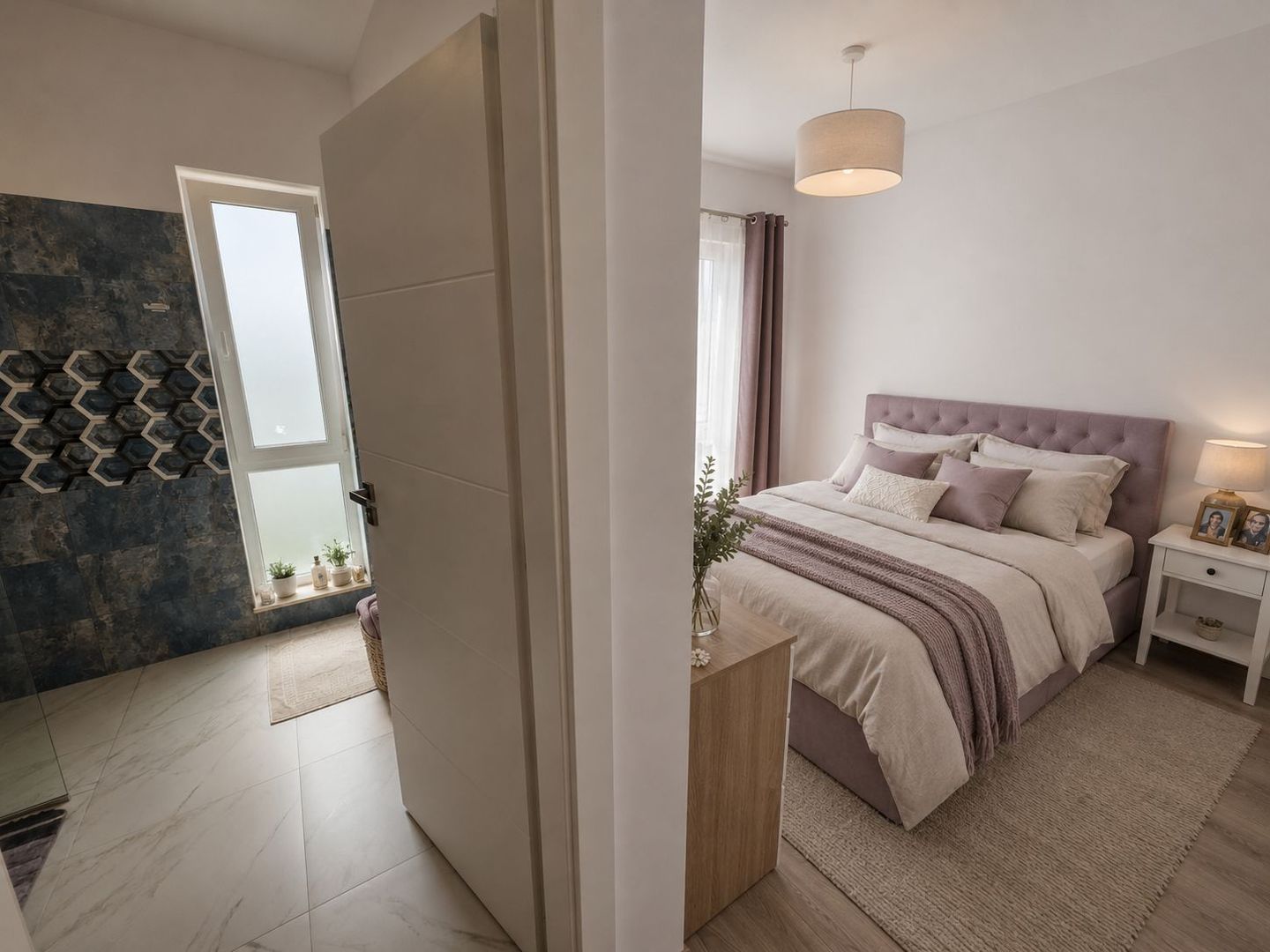 DUPLEX P+1E DE VÂNZARE ÎN MOṢNITA NOUĂ - Poză 4