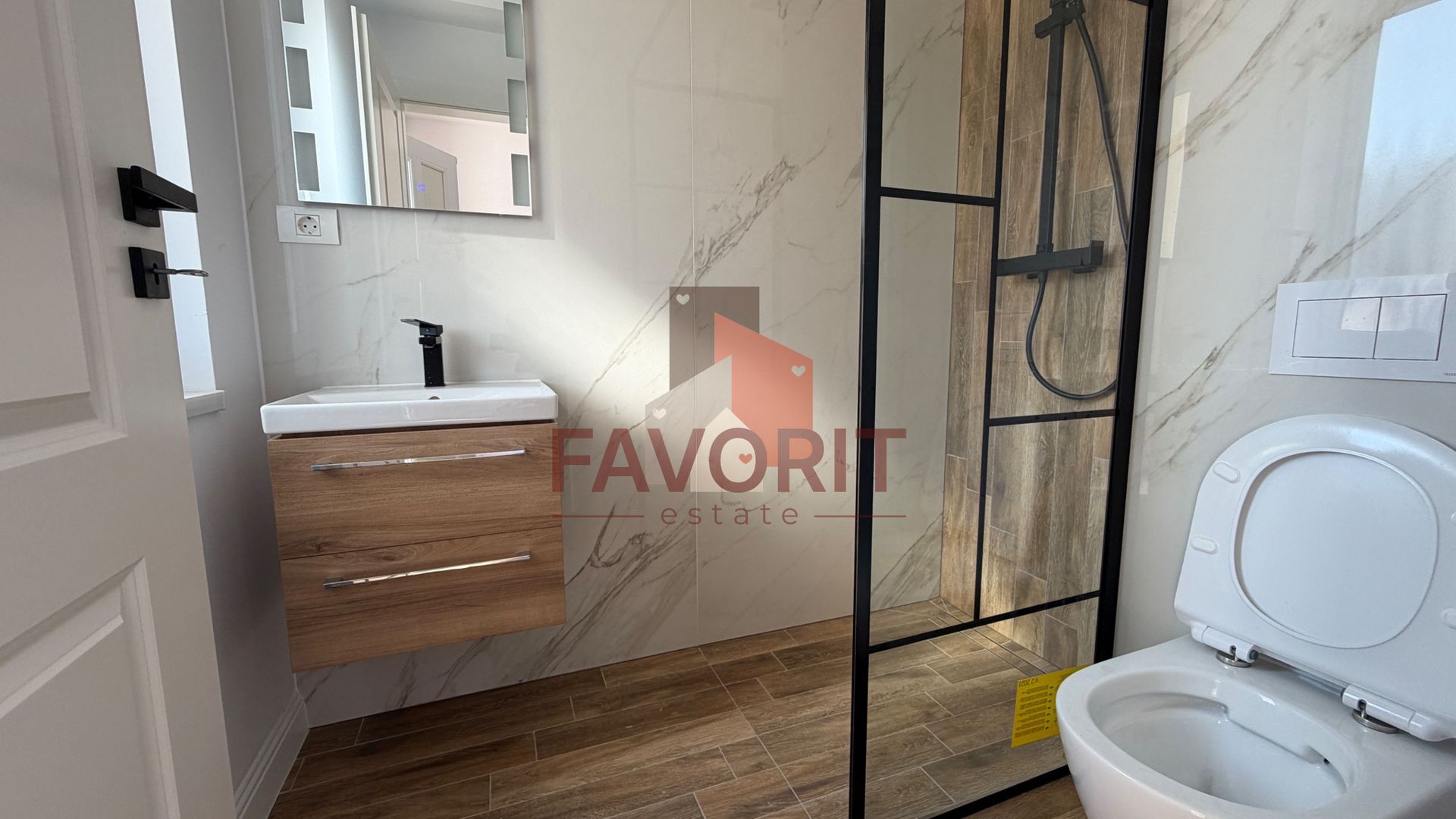 Duplex 120mp | Toate utilitatile | La asfalt | Finisaje superioare - Poză 20