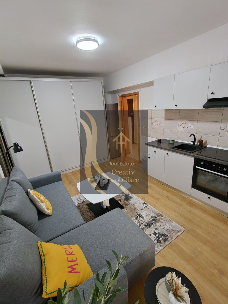 Studio dublu de închiriat Piața Sudului metrou - Poză 3