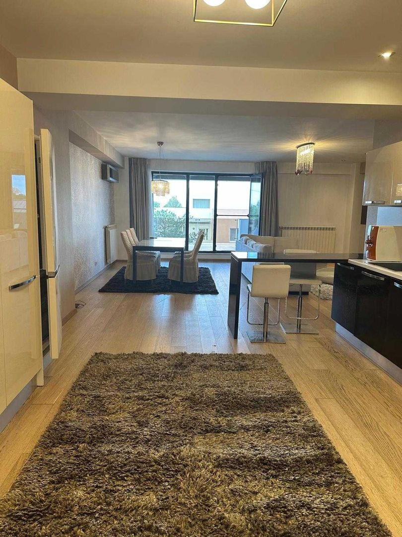 Penthouse cu terasă generoasă | 3 camere | Iancu Nicolae - Poză 1