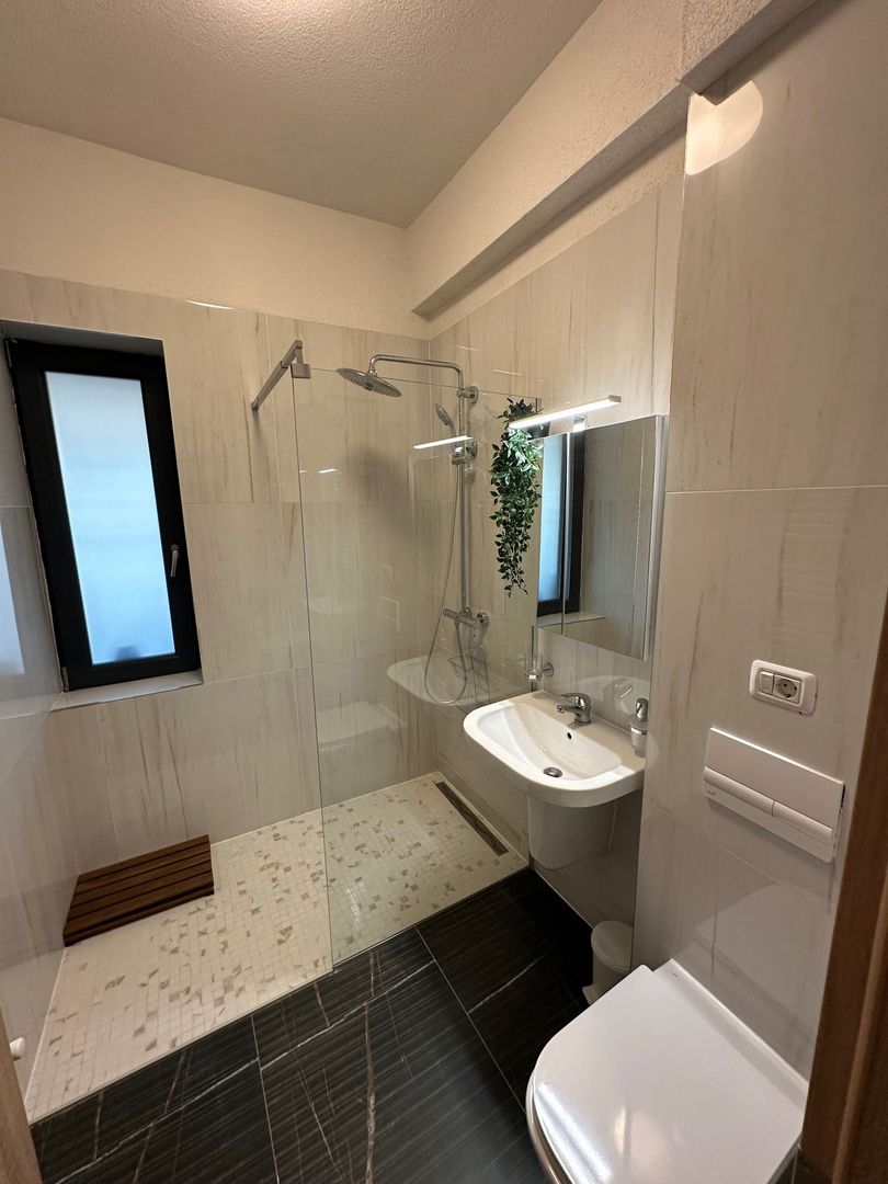 Apartament cu terasa mare zona Lipovei - intrare Dumbrăvița - Poză 14