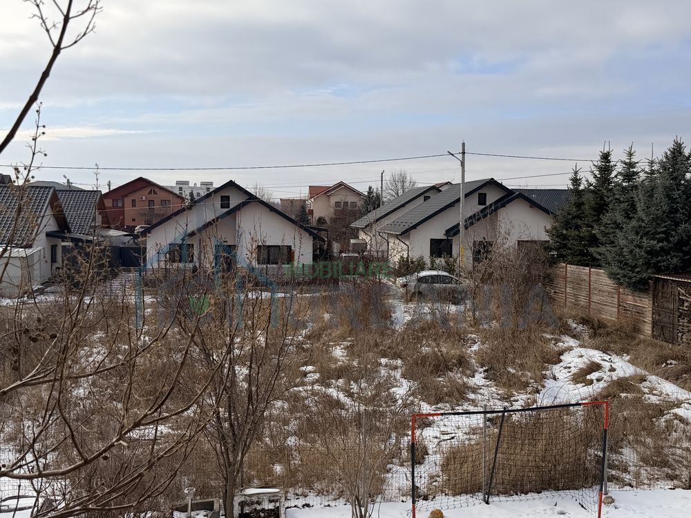 Teren 500 mp de închiriat – Vișan (Bucium, zona 3 Sarmale) - Poză 3