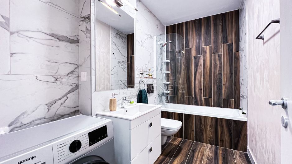 Apartament 2 camere decomandat, Parcare, Chinteni - Poză 10