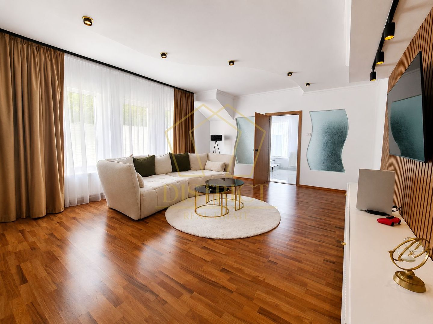 COM 0% Duplex cu 3 camere, teren 537 mp si anexa 60mp | Dumbravita - Poză 19