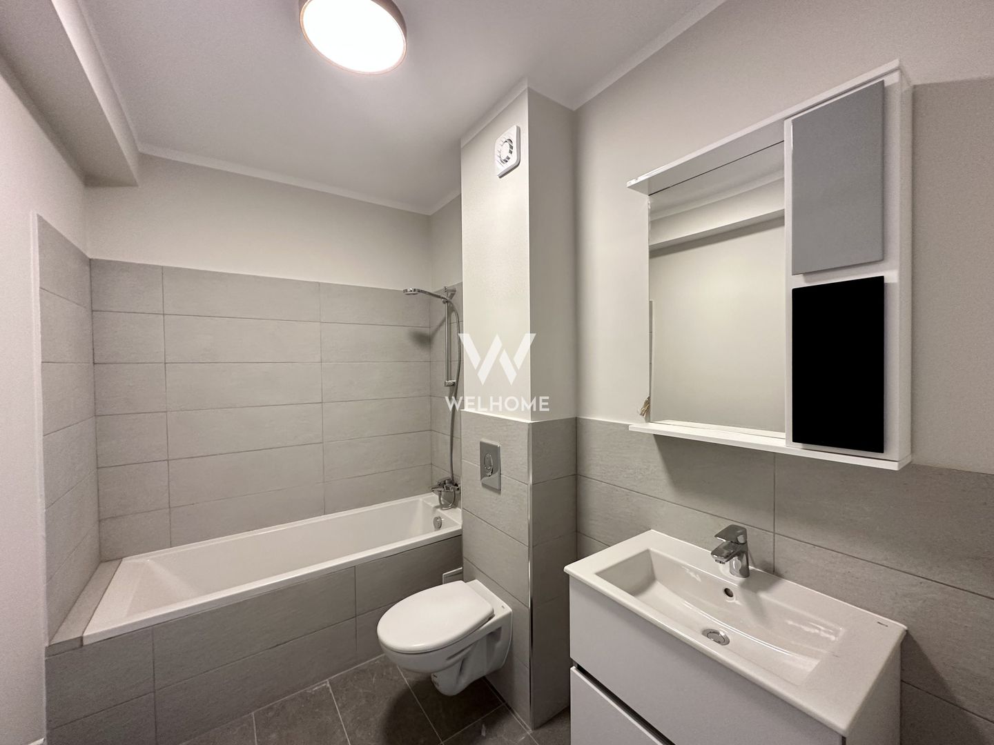 Apartament 2 camere, 52 mp, Zona VEST, Sibiu - Poză 6