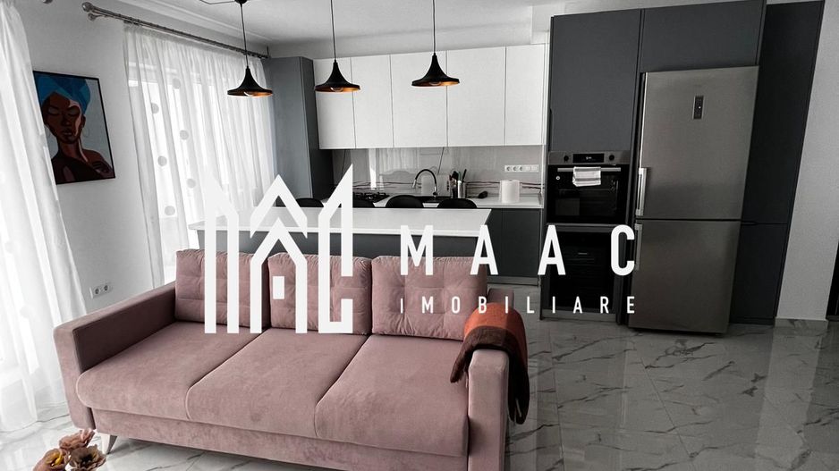 Apartament 3 camere | Terasă 12 MP | Parcare | Turnisor - Poză 1