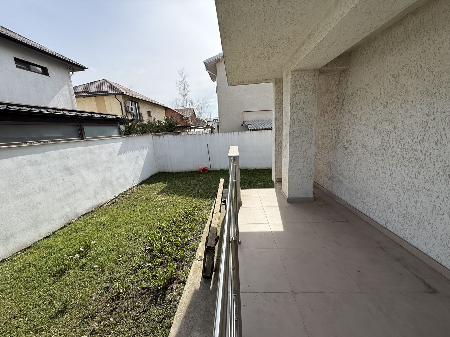 Vila 5 camere 163 mp construiți + teren 289mp - construcție 2023 - Poză 31