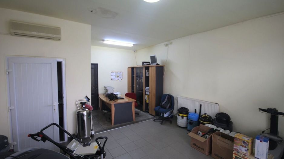 Spatiu SAD 85 mp de inchirat - Poză 1