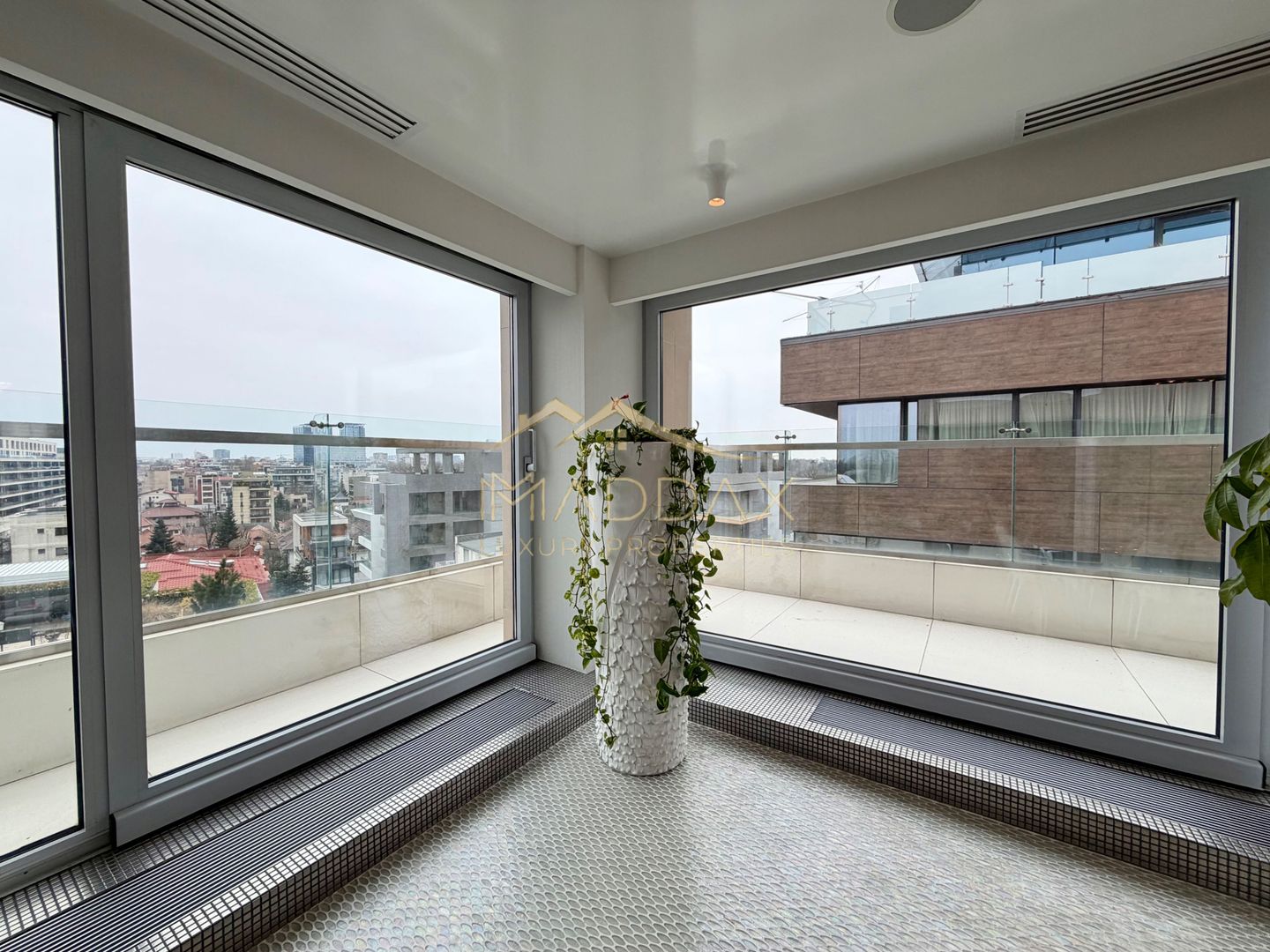 Exclusive Penthouse *514sqm* / terrace 255sqm - Lake View // Floreasca - Poză 9