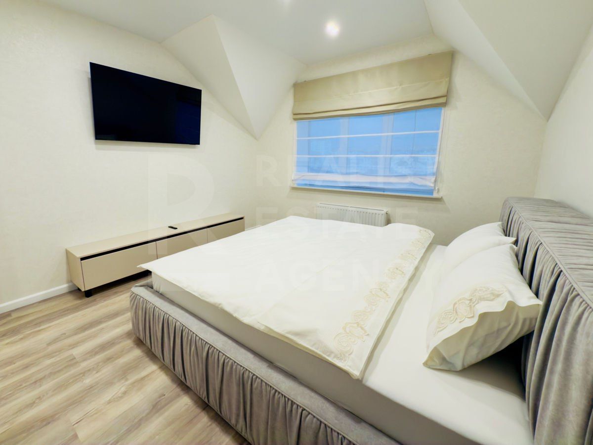 Chirie, apartament, 3 camere, Bd.Mircea cel Bătrîn, Ciocana - Poză 10