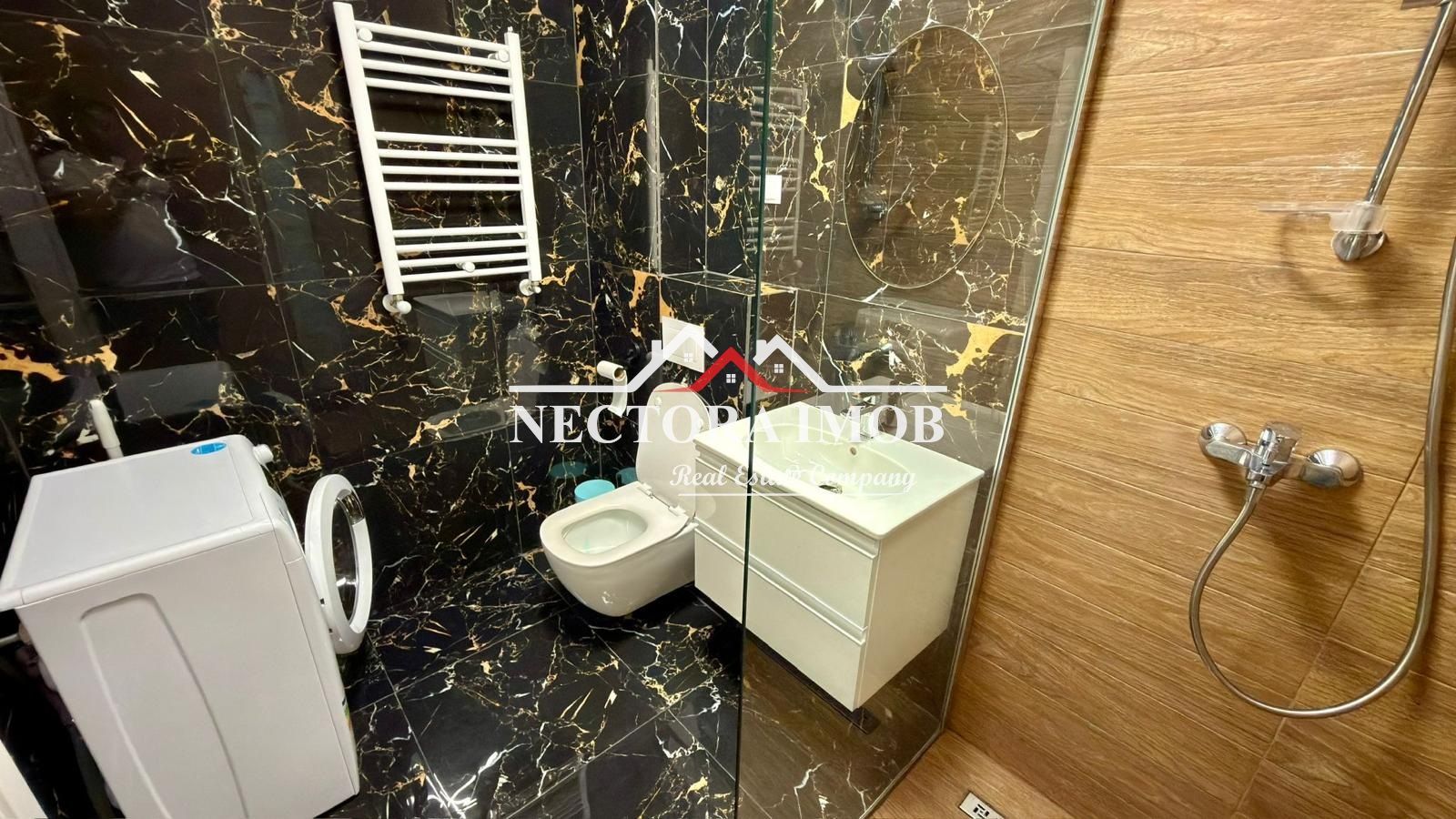 NECTORA IMOB-Apartament 2 camere,Calea Aradului,Parcare,Mobilat/Utilat - Poză 5