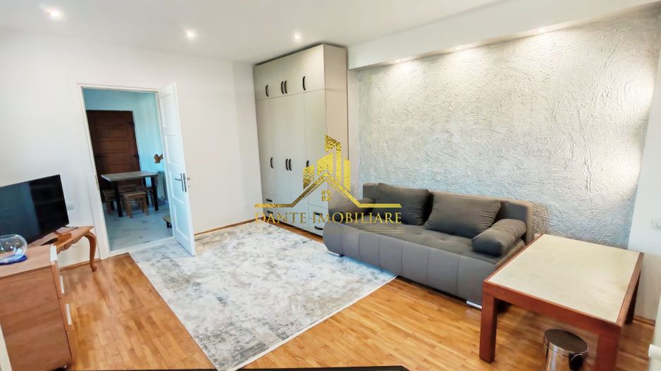 2 camere, mobilat modern, TOTUL NOU, terasa, Intre Lacuri, Iulius Mall - Poză 27