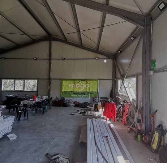 Vanzare hala si teren, Maracineni - Poză 3