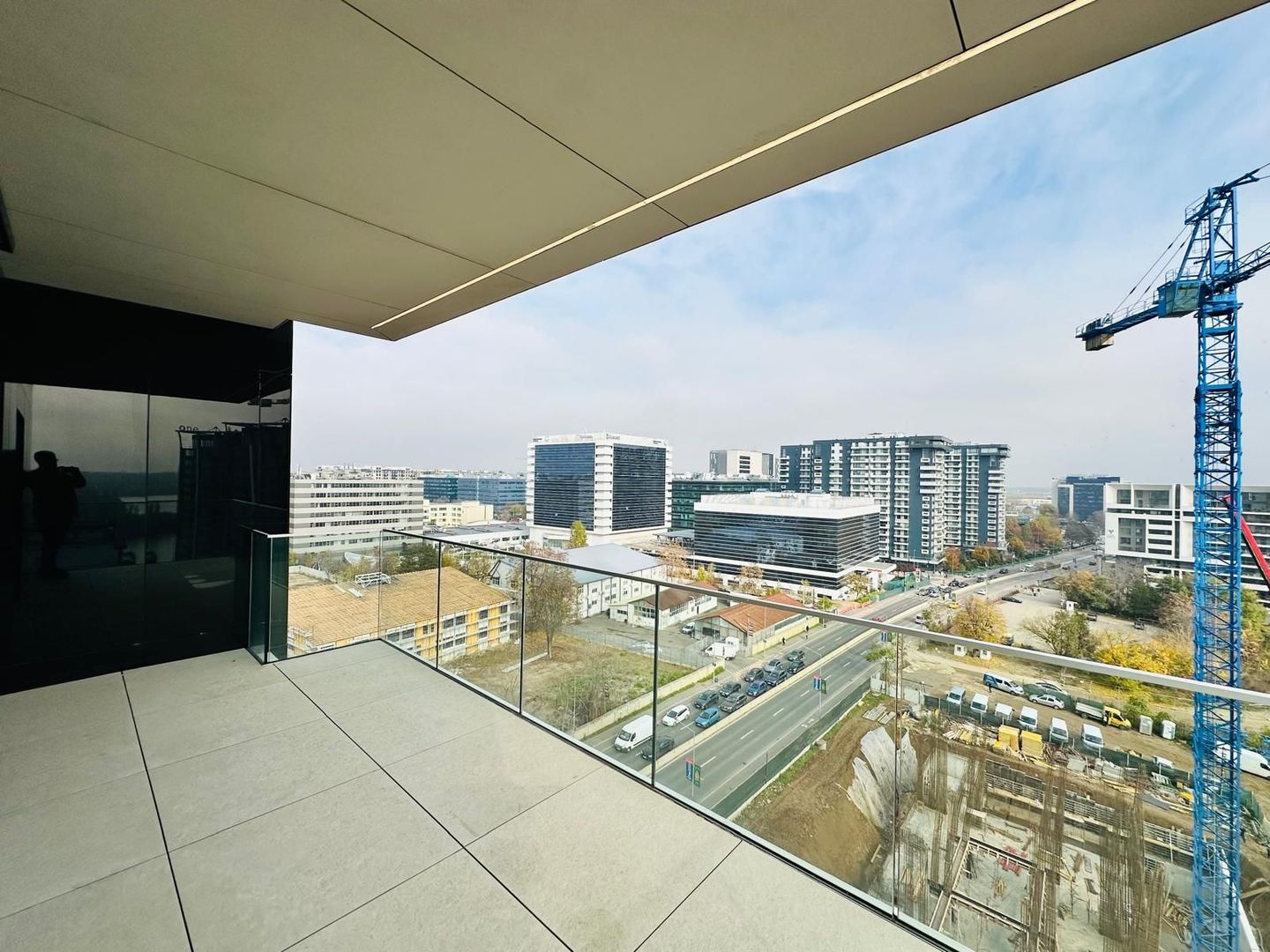 3 camere | BHB Avenue | Aviatiei | Pipera | 2 x parcare - Poză 14